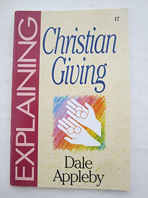 Explaining Christian Giving