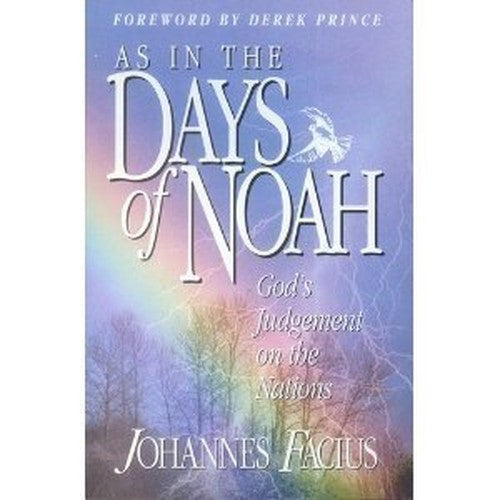 As in the Days of Noah