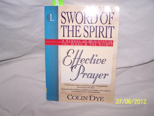 Effective Prayer