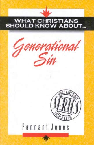 Generational Sin
