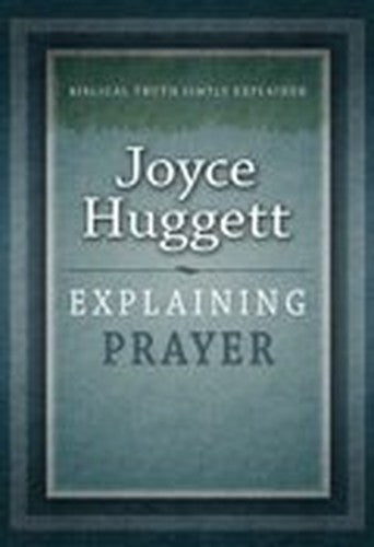 Explaining Prayer