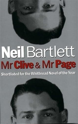 Mr Clive and Mr Page