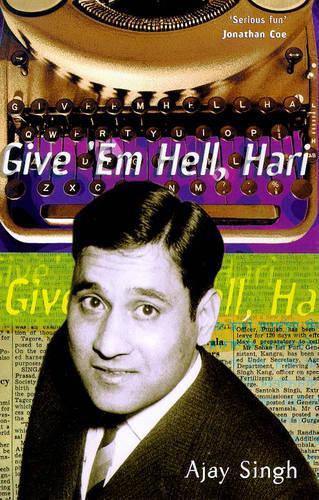 Give 'Em Hell, Hari