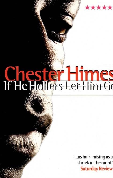 If He Hollers Let Him Go