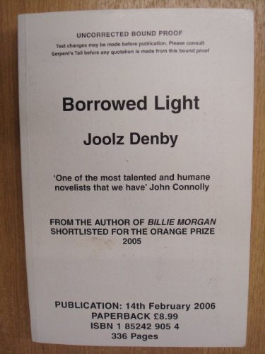 Borrowed Light