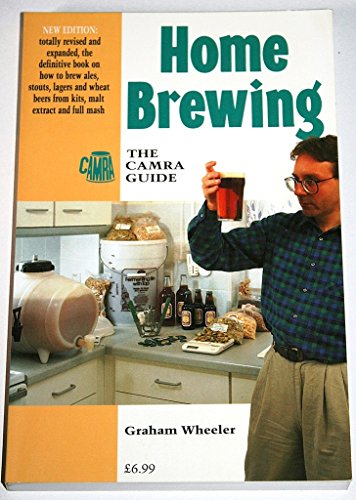 Camra Guide to Home Brewing
