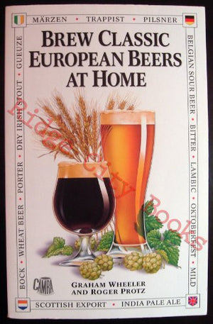 Brew Classic European Beers at Home