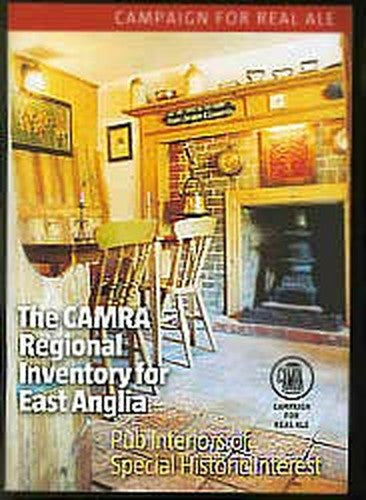 East Anglia Regional Inventory