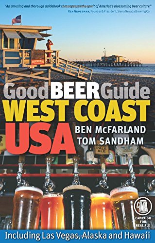 Good Beer Guide West Coast USA