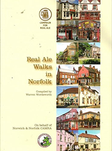 Real Ale Walks in Norfolk