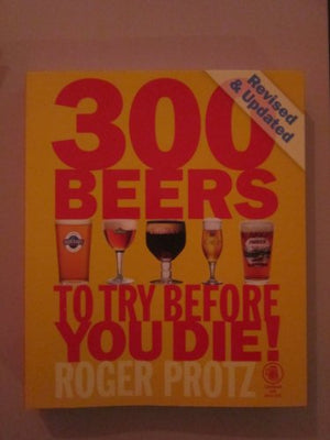 300 Beers to Try Before You Die
