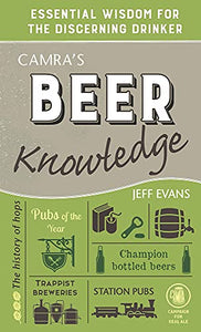 Camra's Beer Knowledge 