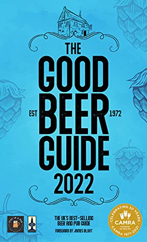 The Good Beer Guide 2022