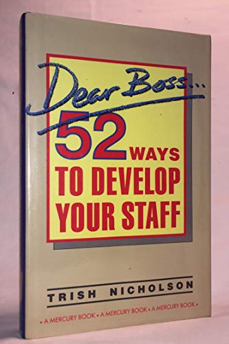 Dear Boss