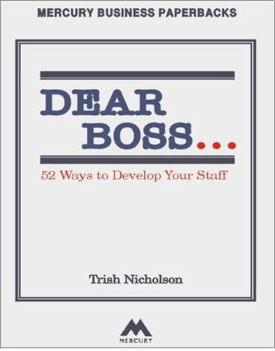 Dear Boss