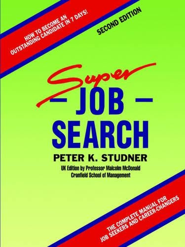 Super Job Search
