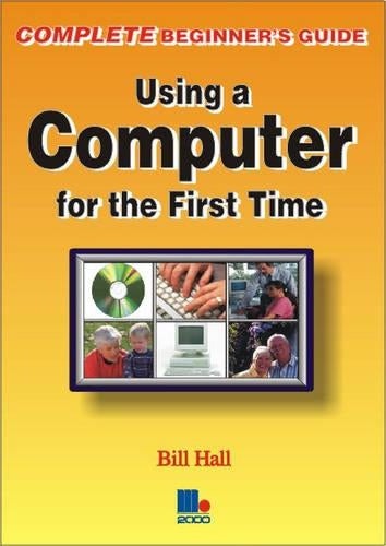 Using a Computer for the First Time