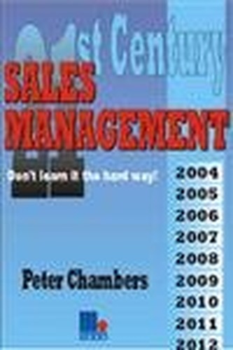 21st Century Sales Management