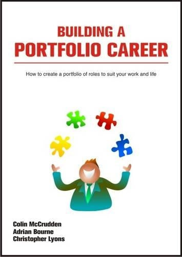 Building a Portfolio Career