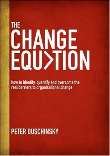 The Change Equation