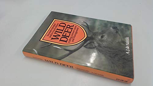 Wild Deer: Culling, Conservation and Management