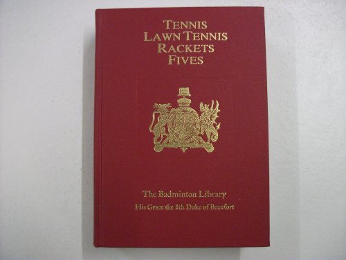 Tennis, Lawn Tennis, Rackets, Fives