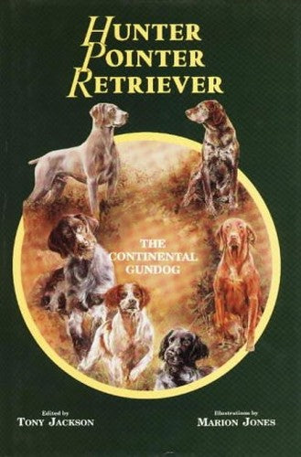 Hunter, Pointer, Retriever