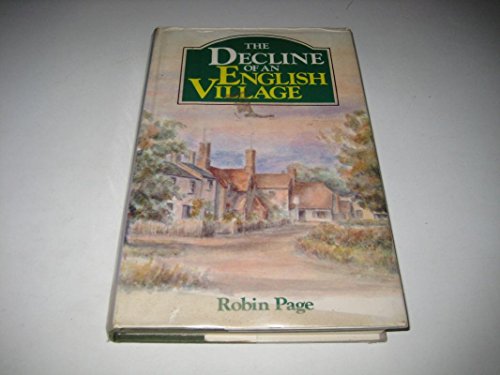 The Decline of an English Village