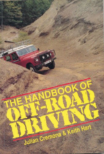 Handbook of Off-road Driving