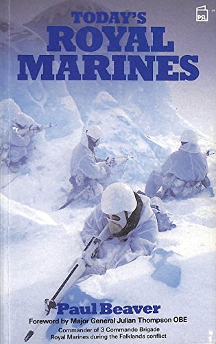 Today's Royal Marines