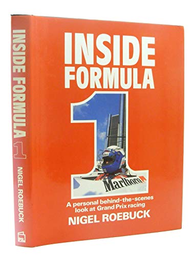 Inside Formula One
