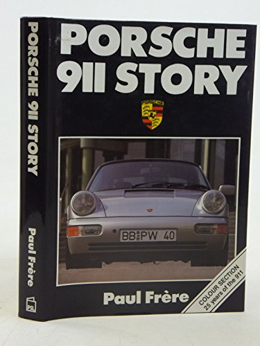 Porsche 911 Story