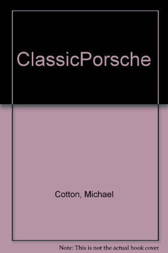 ClassicPorsche