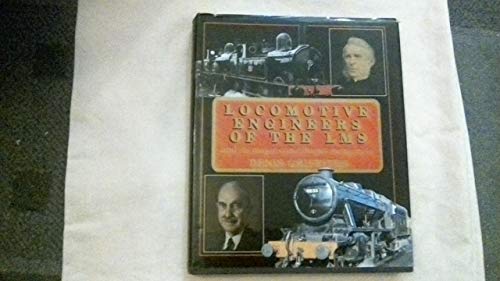 Locomotive Engineers of the London, Midland and Scottish Railway
