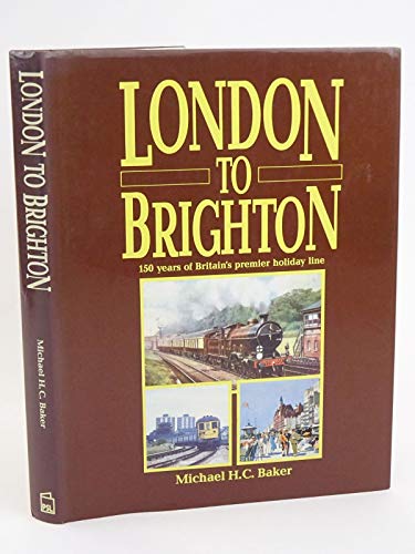 London to Brighton