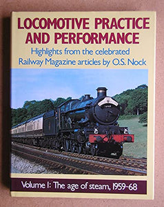 Locomotive Practice and Performance 