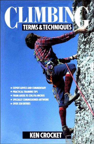 Climbing Terms and Techniques