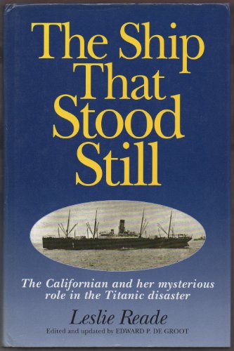The Ship That Stood Still