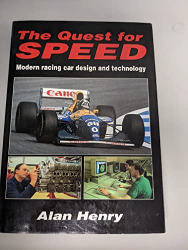 The Quest for Speed