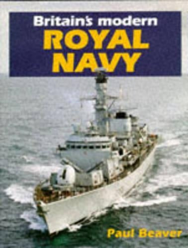 Britain's Modern Royal Navy