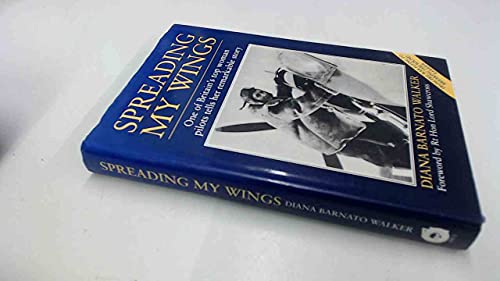 Spreading My Wings