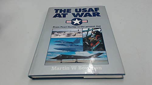 The USAF at War
