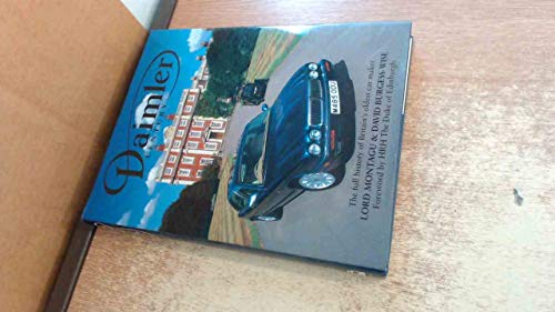 A Daimler Century