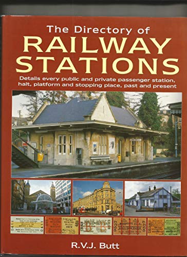 The Directory of Railway Stations