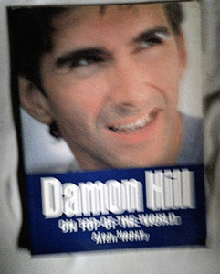 Damon Hill 