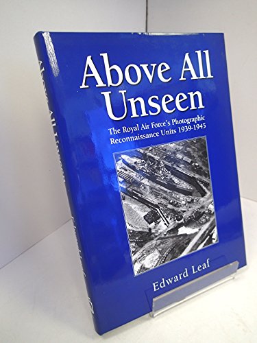 Above All Unseen