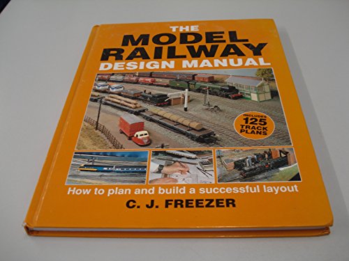 The Model Railway Design Manual