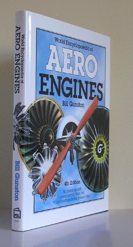 World Encyclopaedia of Aero Engines