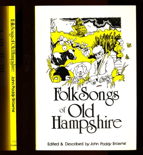 Folk Songs of Old Hampshire