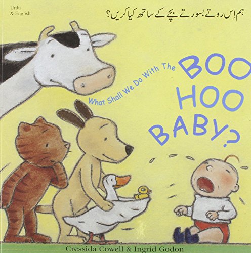 What Shall We Do with the Boo-hoo Baby? In Urdu and English